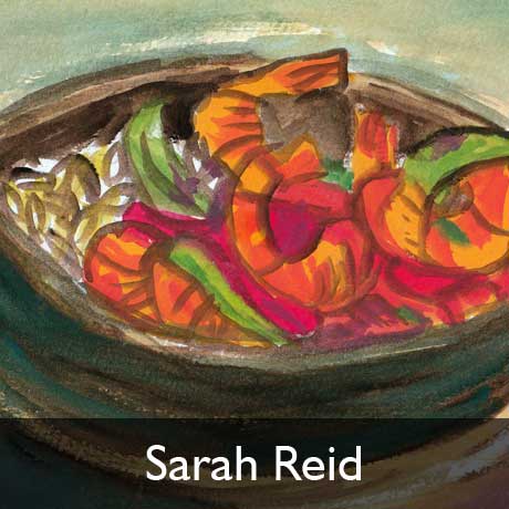 Sarah Reid